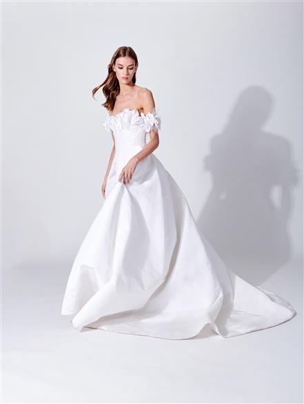 Bridal Collection Spring 2019 | Oscar de la Renta