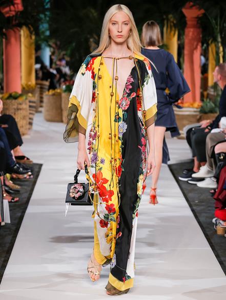 Spring 2020 | Oscar de la Renta