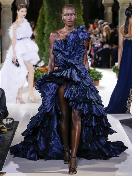 Fall 2019 | Oscar de la Renta