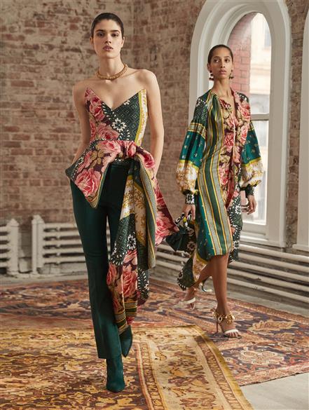 Pre-Fall 2019 | Oscar de la Renta