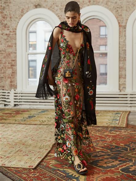 Pre-Fall 2019 | Oscar de la Renta