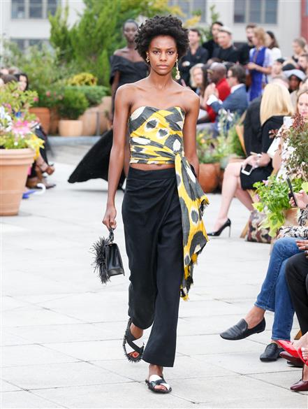 Spring 2019 | Oscar de la Renta