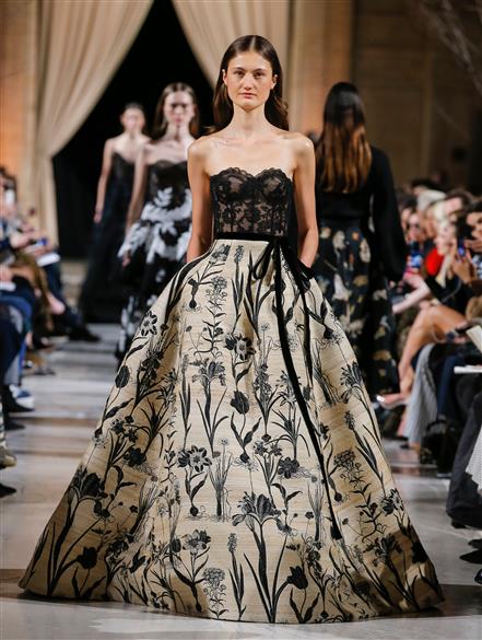 Fall 2018 | Oscar de la Renta