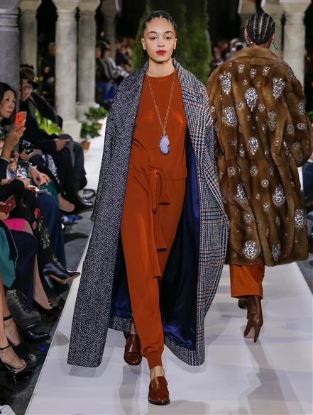 Fall 2019 | Oscar de la Renta