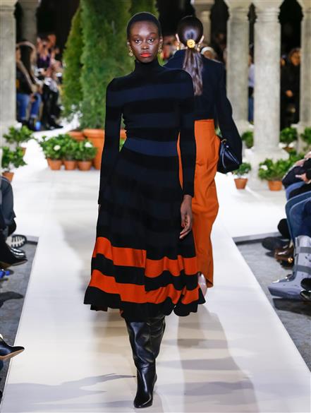 Fall 2019 | Oscar de la Renta