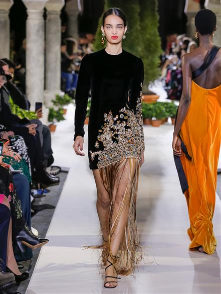 Fall 2019 | Oscar de la Renta