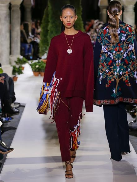 Fall 2019 | Oscar de la Renta