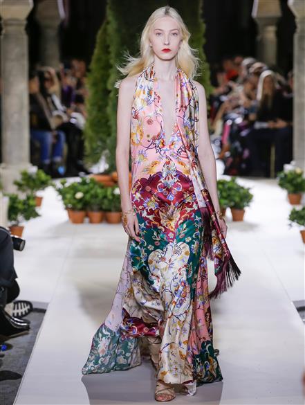 Fall 2019 | Oscar de la Renta