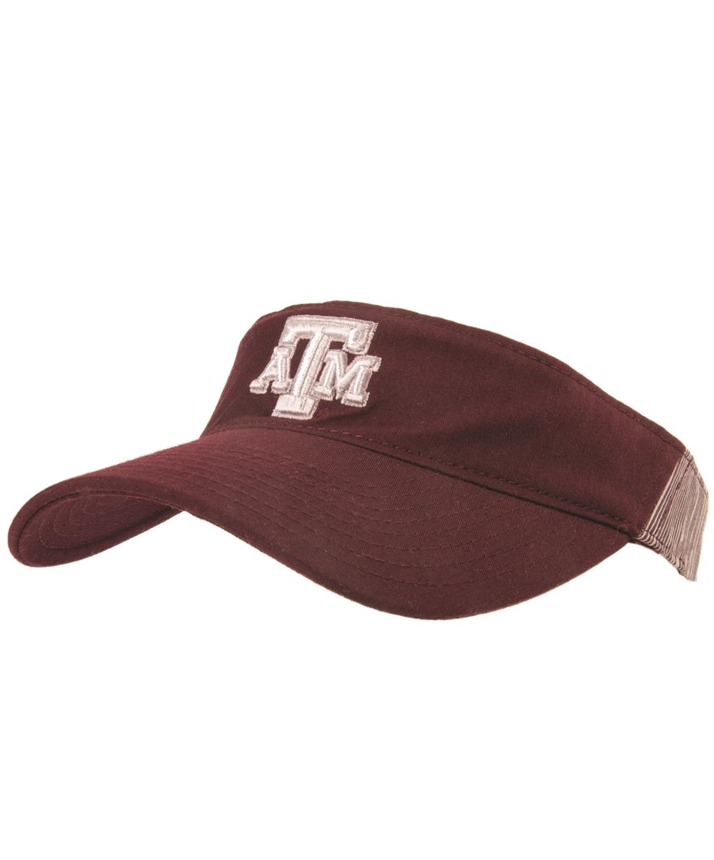 Texas A M Adidas Aggie Adjustable Visor 