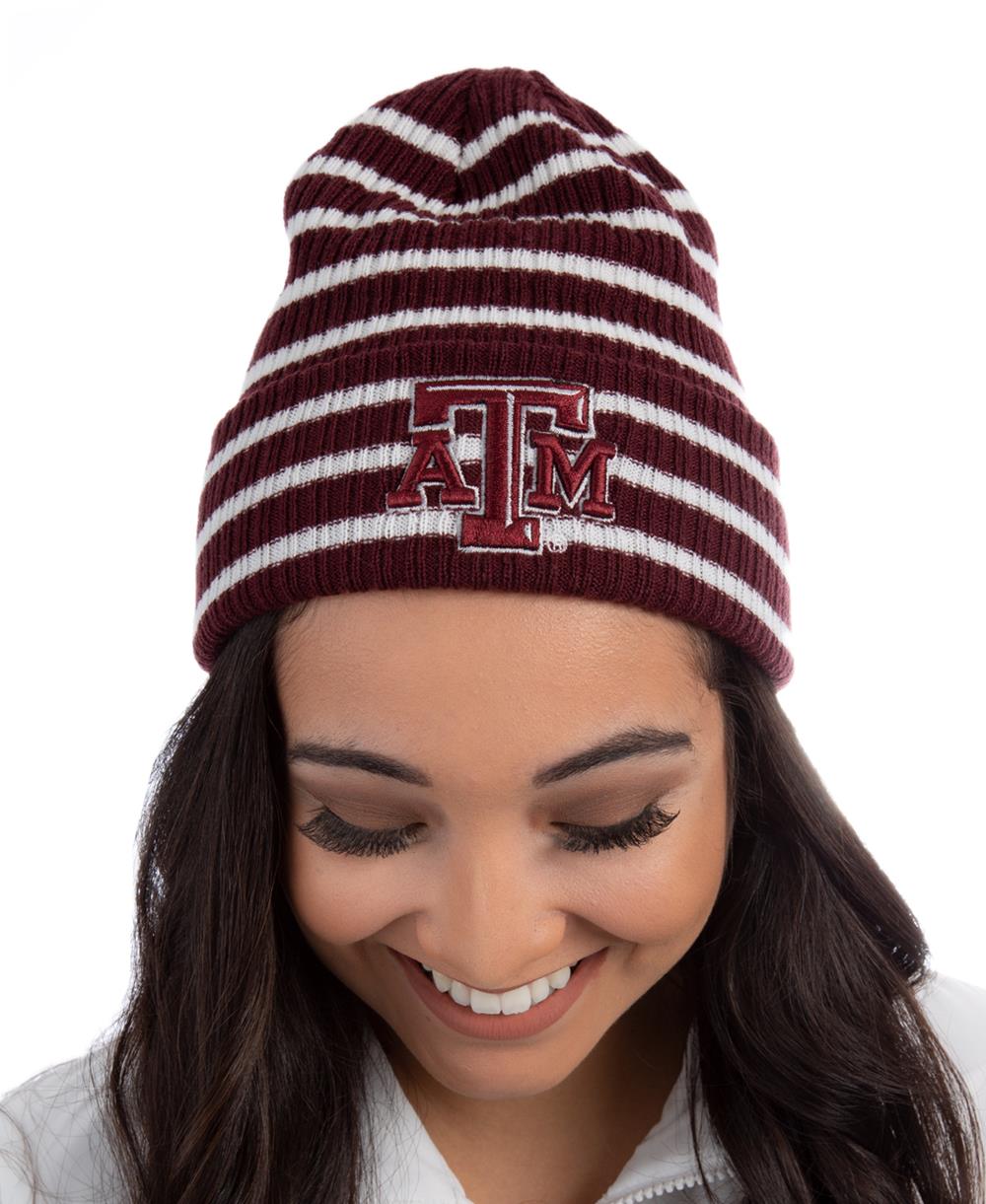 Texas a&m beanie hat clearance