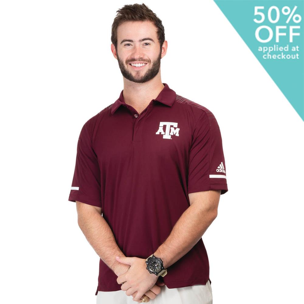 Adidas Texas A\u0026M Aggie Team Coaches 