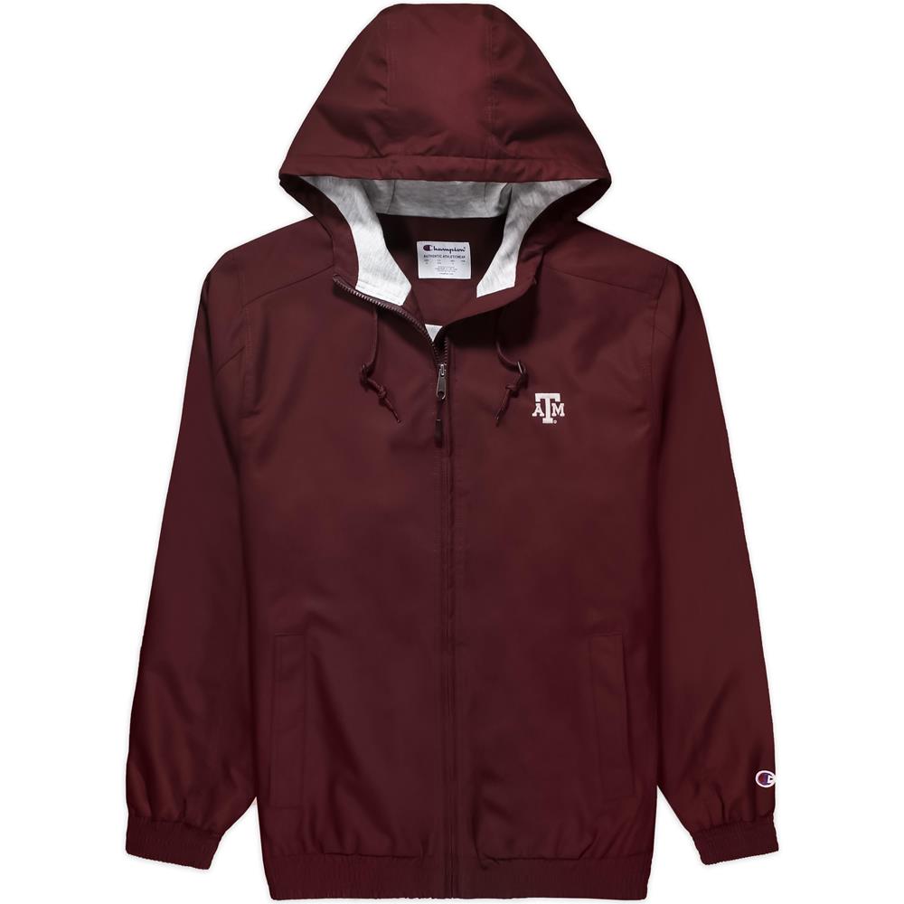 Texas A\u0026M Champion Victory Full Zip 