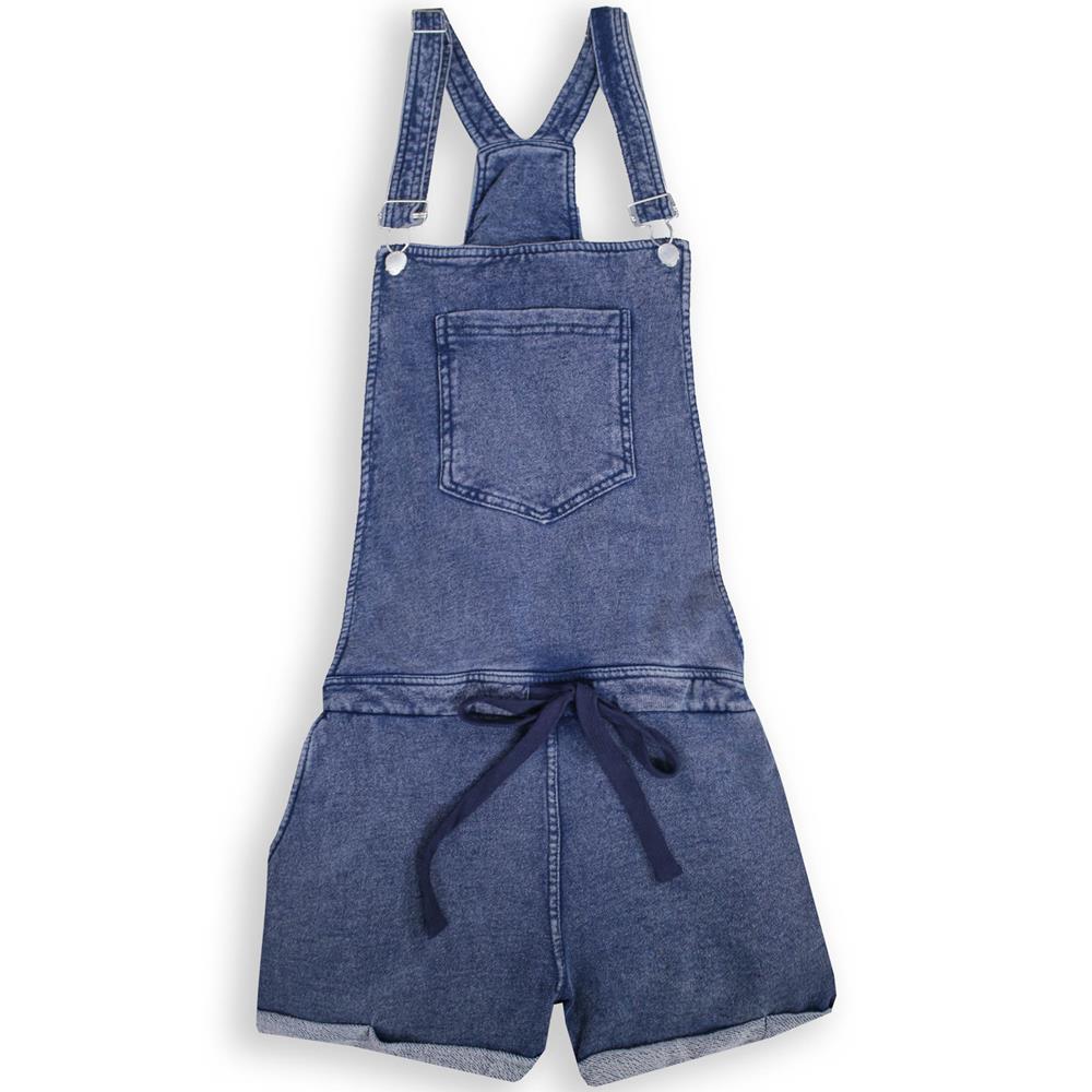 Knit short overalls clearance