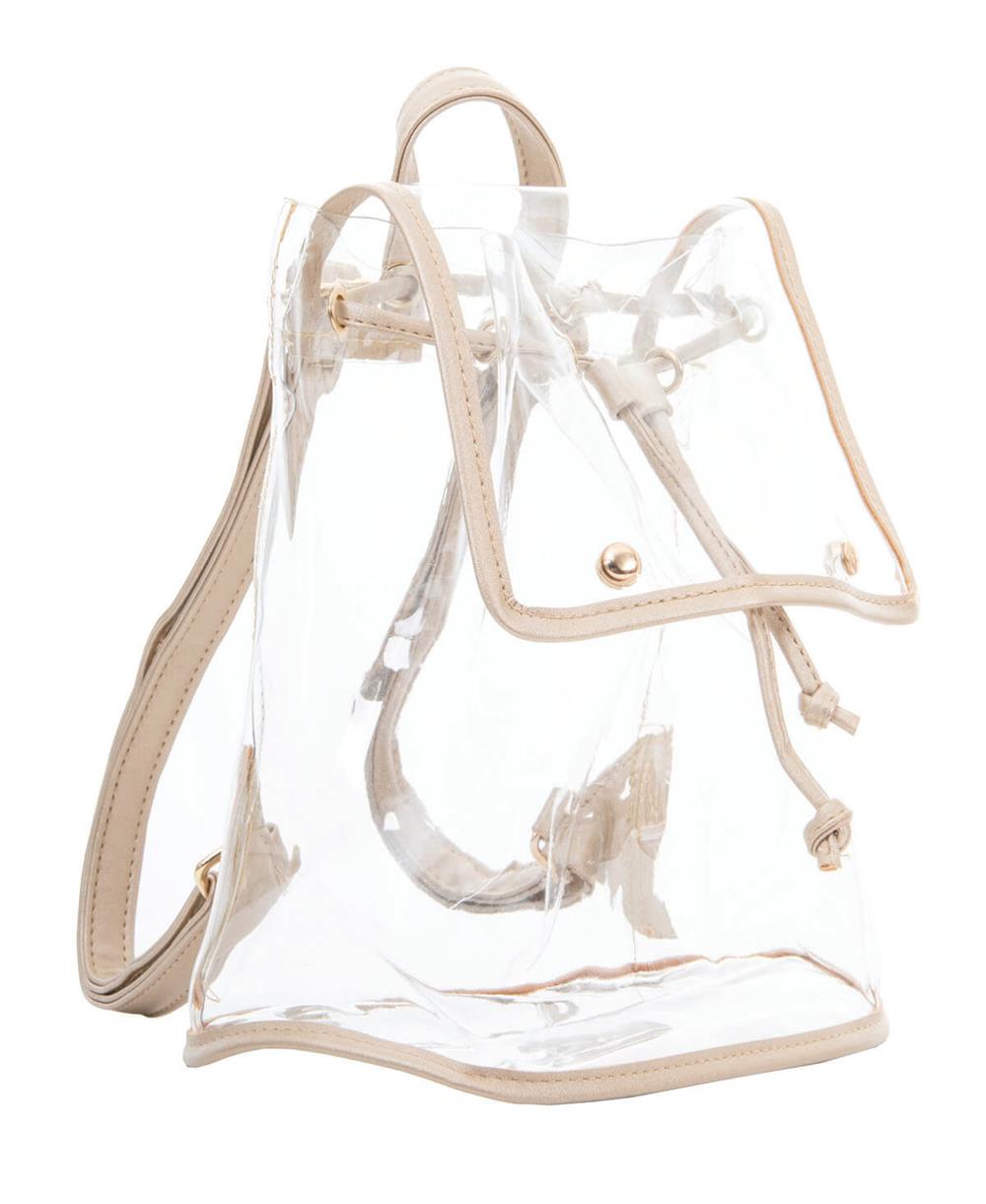 clear stadium backpack
