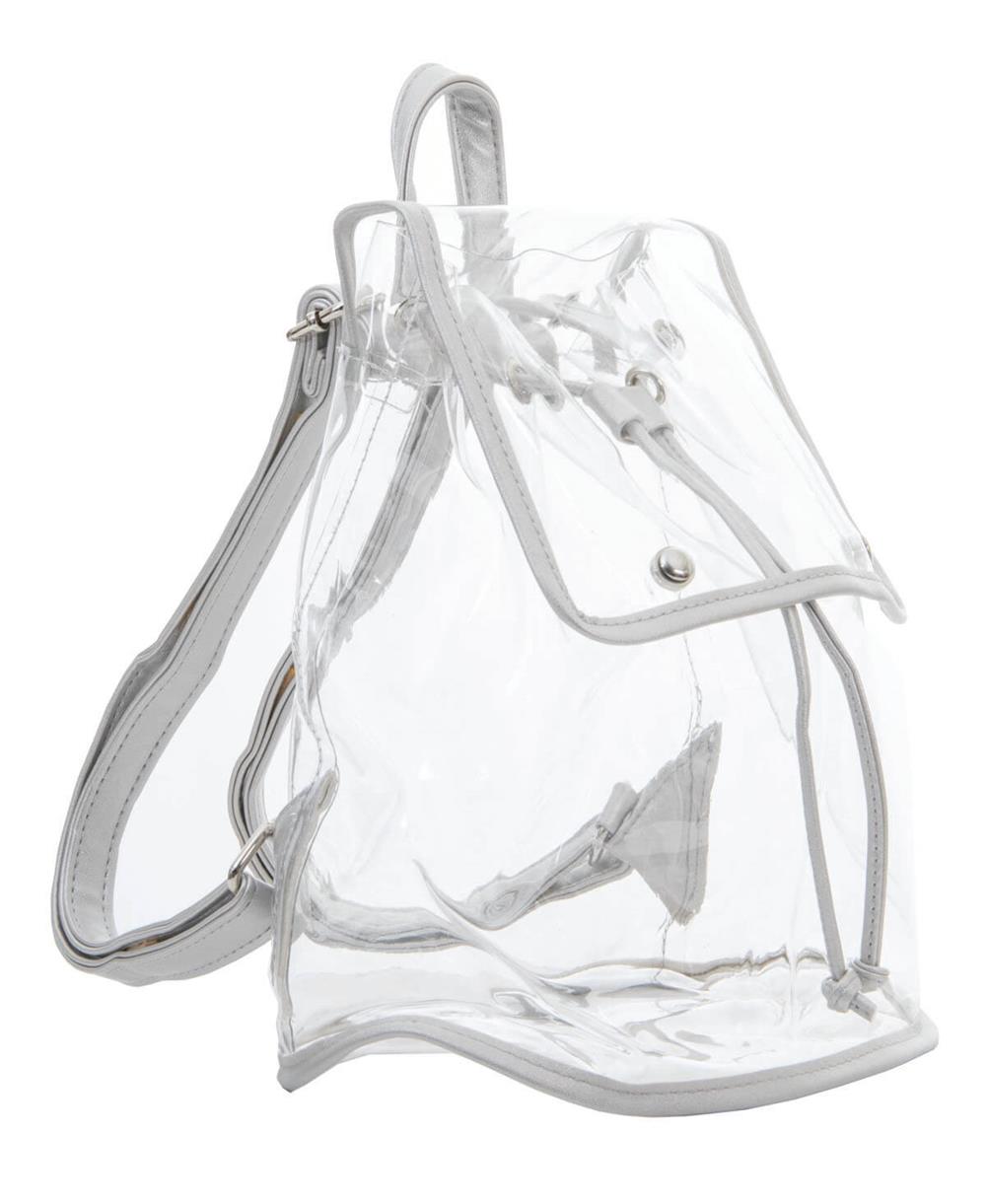 clear stadium backpack