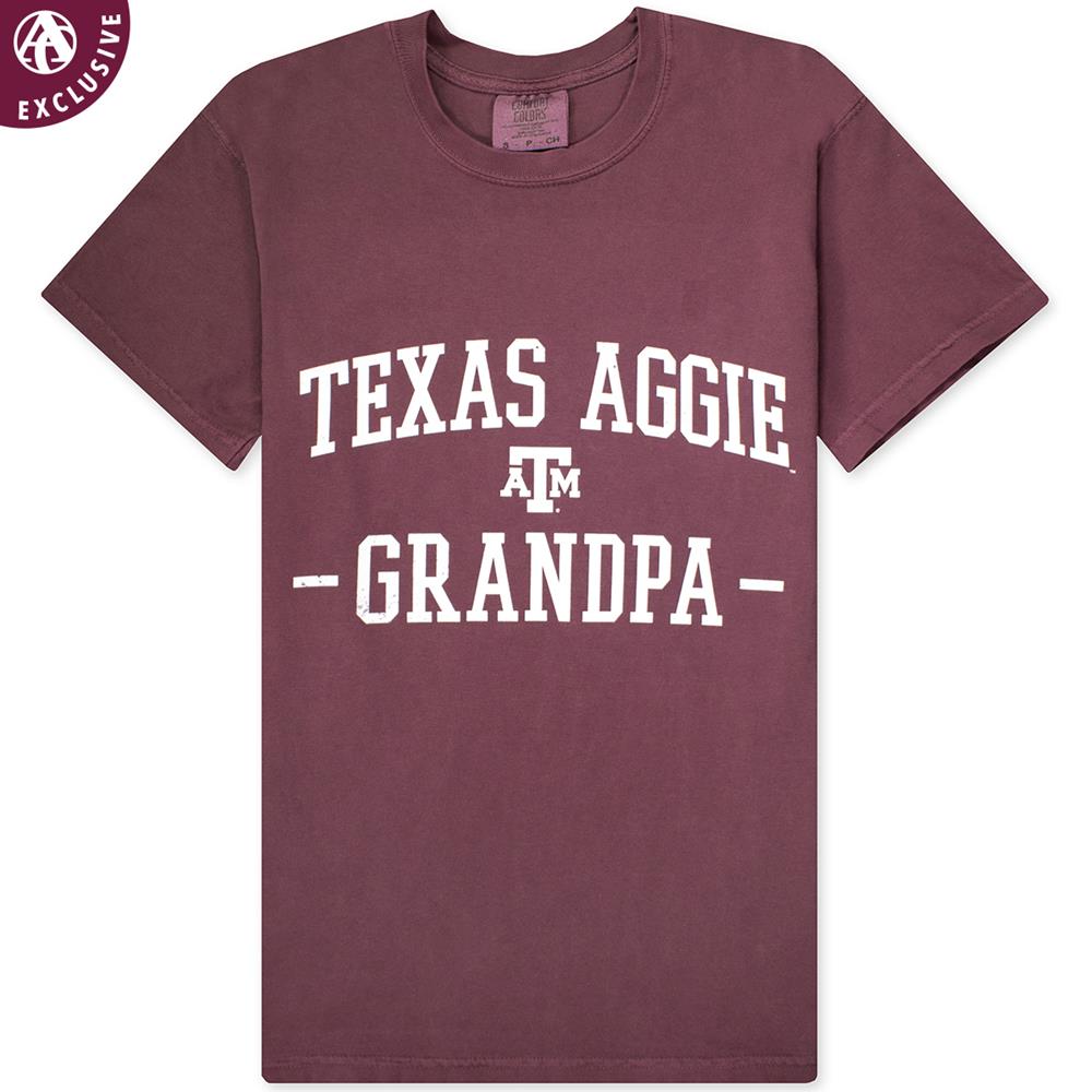 aggie grandpa shirt
