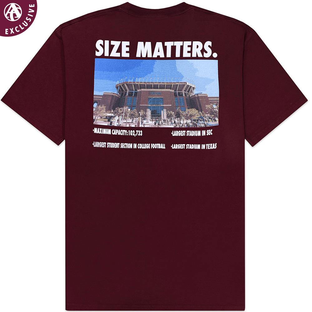 largest shirt size