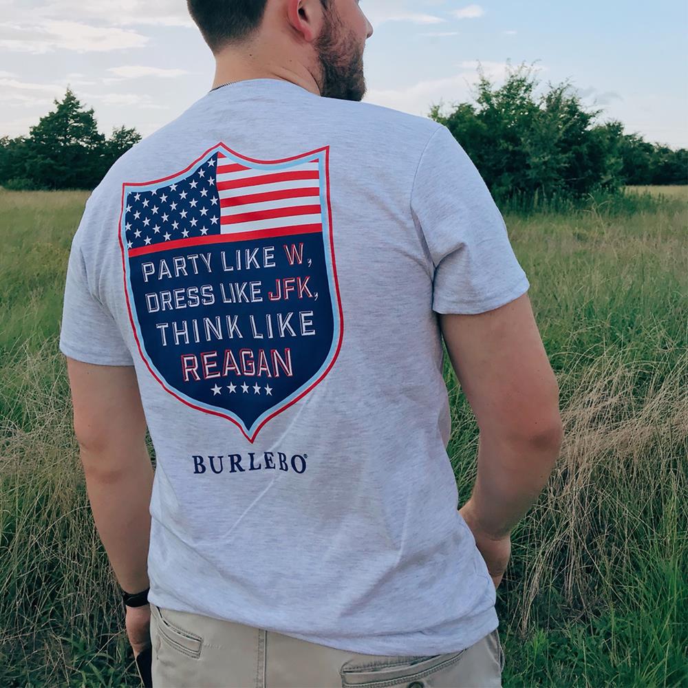 Party like w shirt clearance
