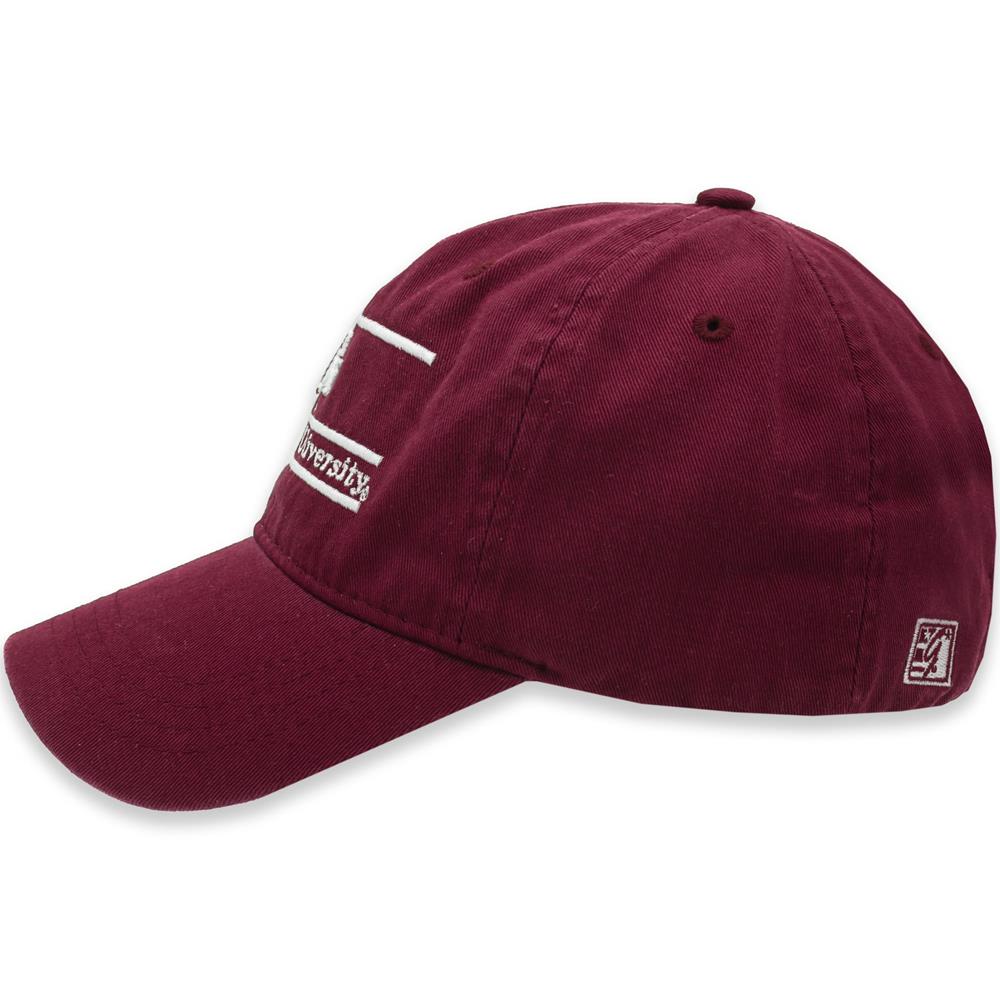 Texas A\u0026M Bar Aggie Dad Cap MAROON