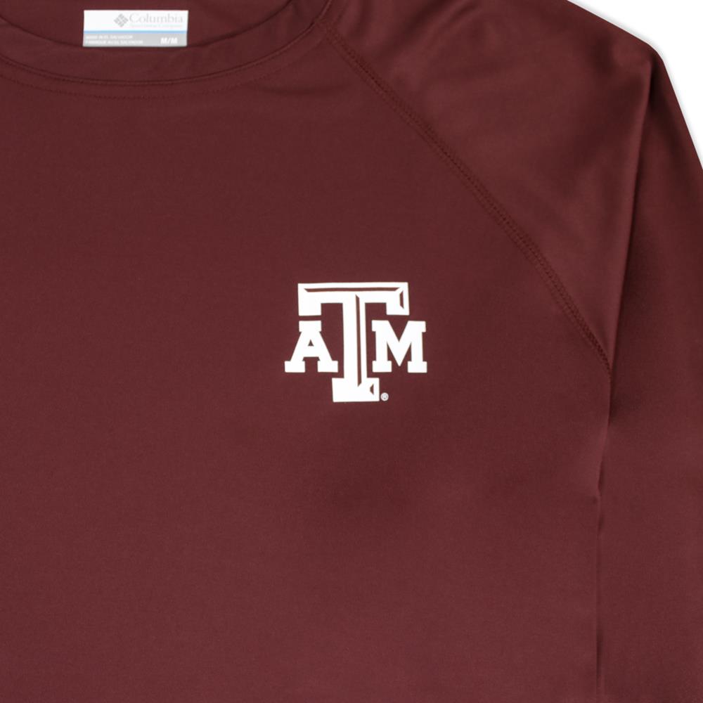 Texas A\u0026M Columbia PFG Terminal Tackle 