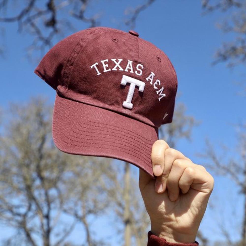 Texas A\u0026M '47 Brand Classic Arch Block 