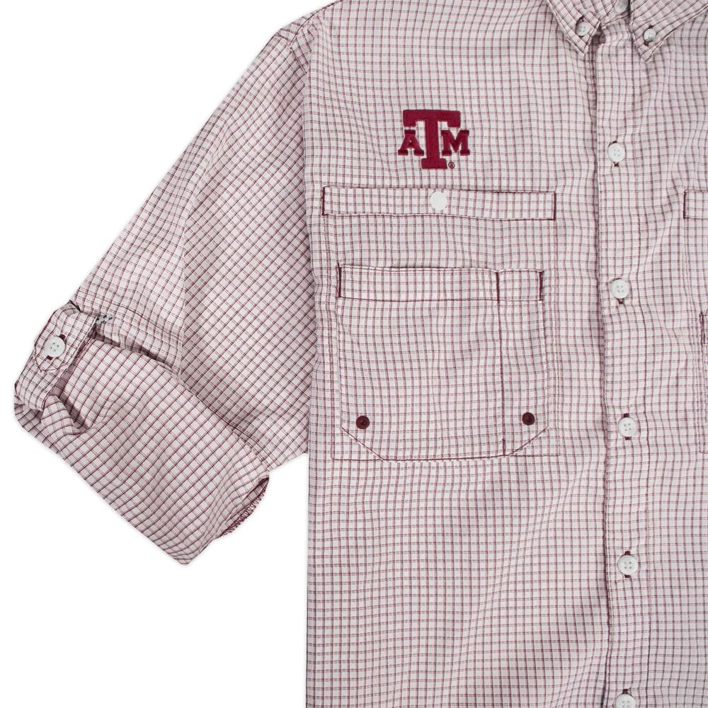 Texas A\u0026M Columbia Super Tamiami Long 