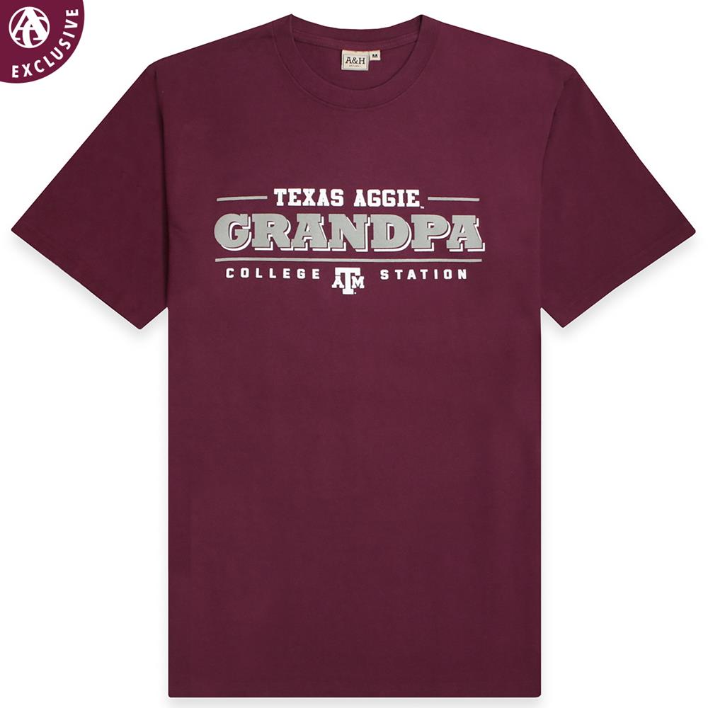 aggie grandpa shirt