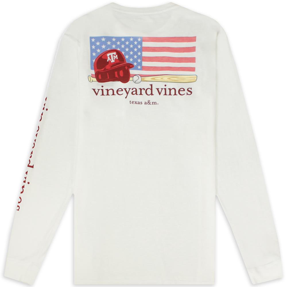 baseball vineyard vines shirt
