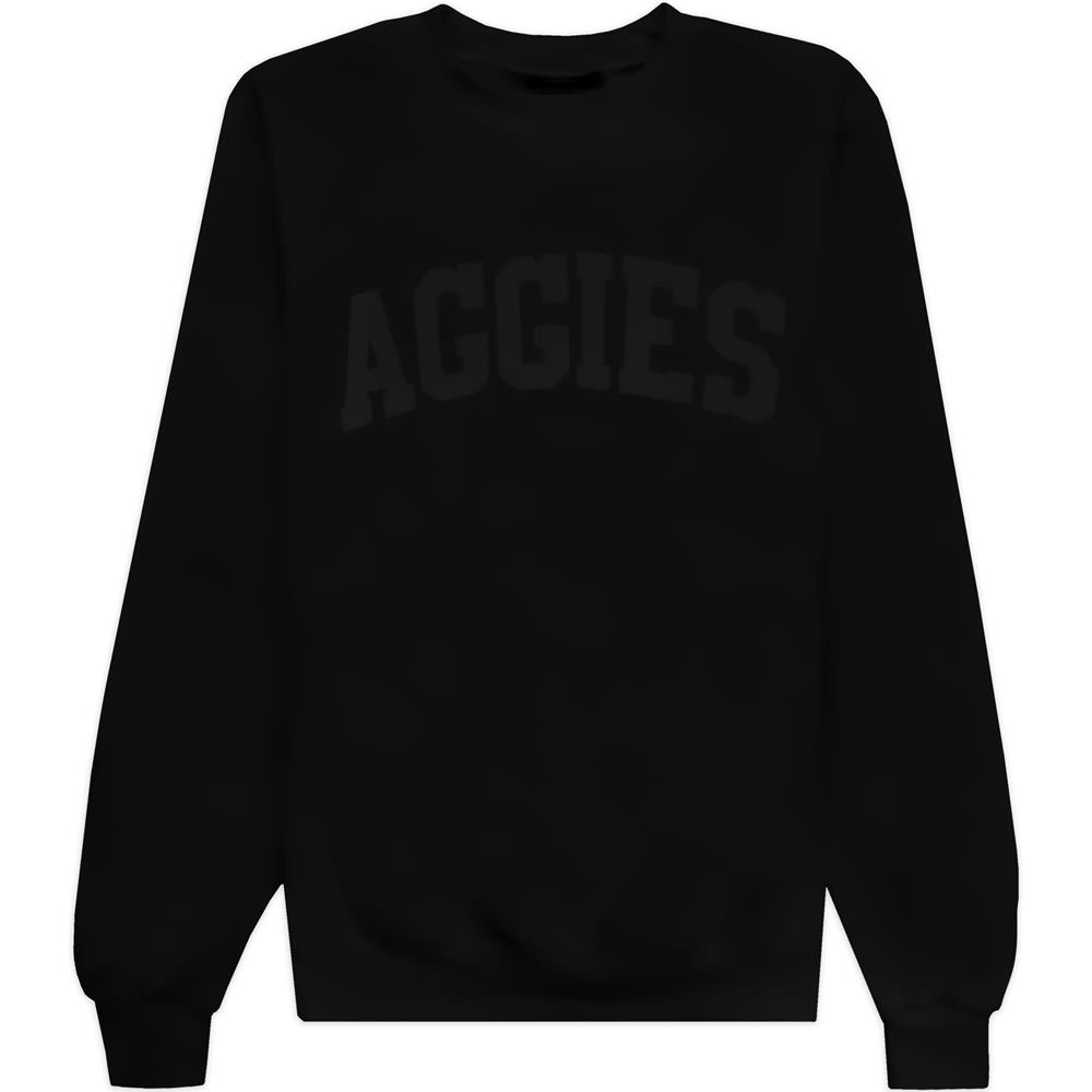 a&m crewneck