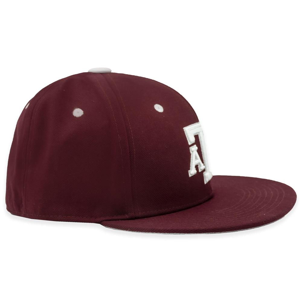 Texas A\u0026M Adidas Fitted 2021 On-Field 