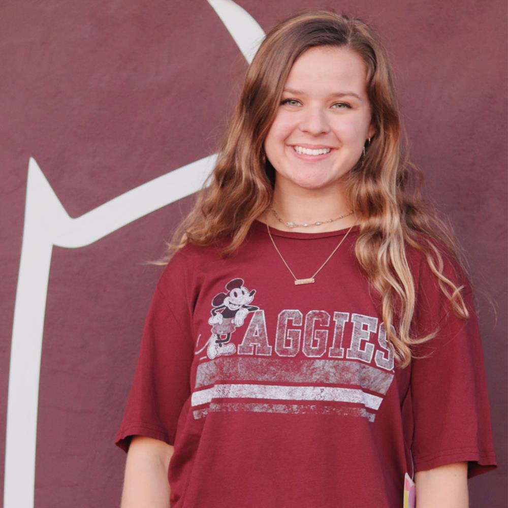 Texas A\u0026M Disney Maroon Vintage T-Shirt 
