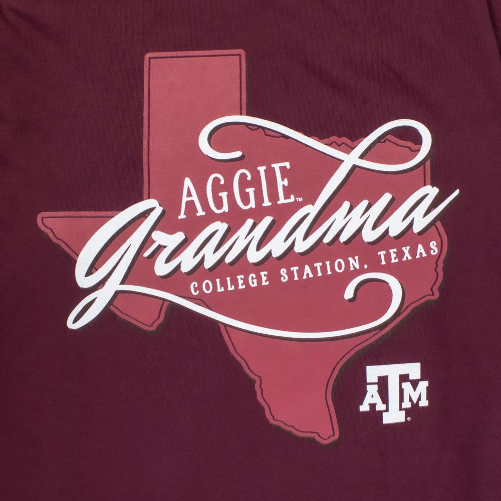 Aggie grandma shirt clearance
