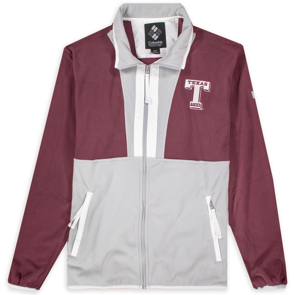 Texas A\u0026M Columbia Back Bowl Fleece 