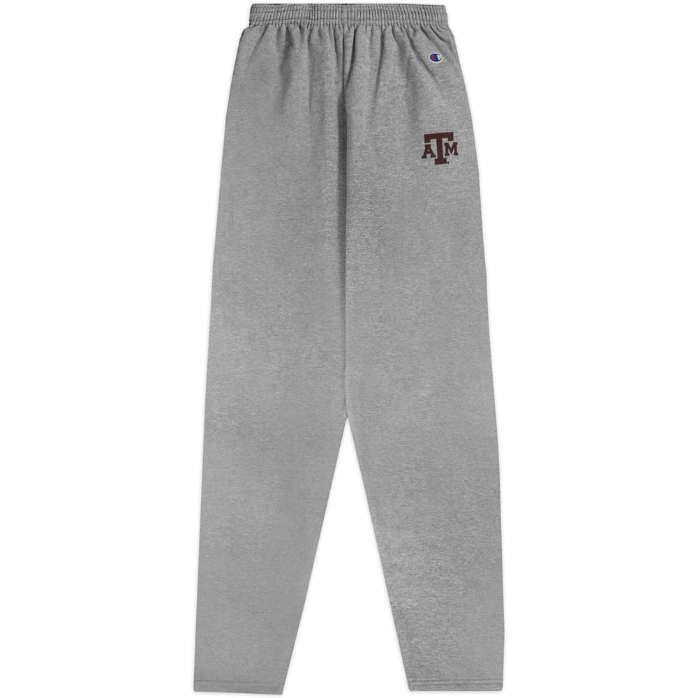 champion heather grey sweatpants