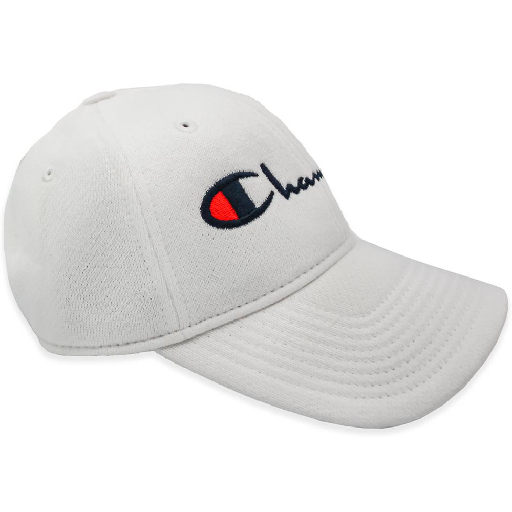 champion cap white