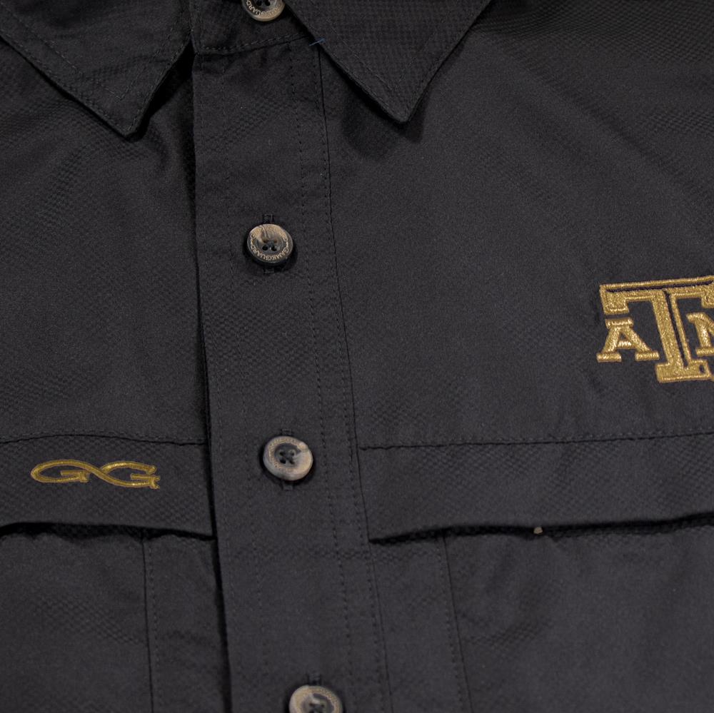 mizzou button down shirt