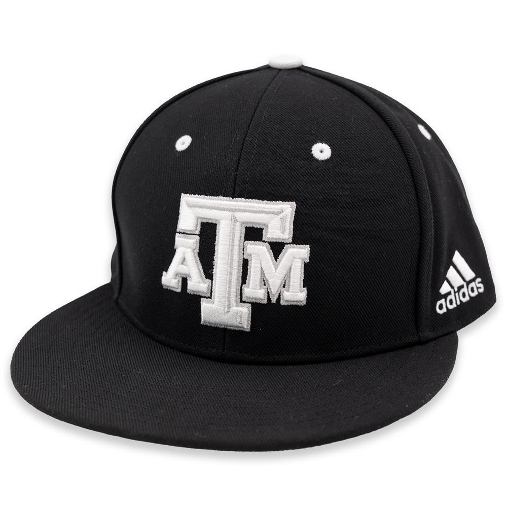 Texas A\u0026M Adidas Fitted 2022 On Field 