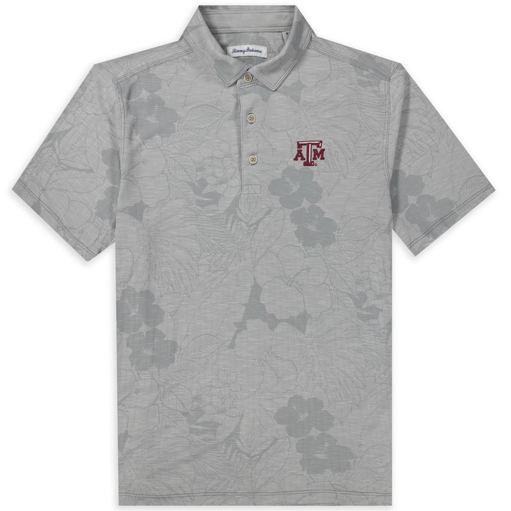 Texas A\u0026M Tommy Bahama Grey Miramar 
