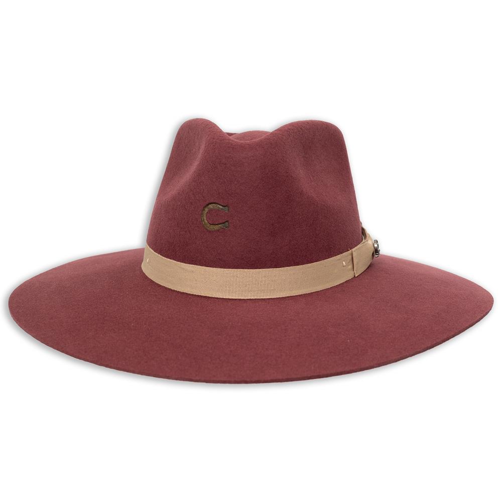Charlie 1 Horse Highway Wool Hat 