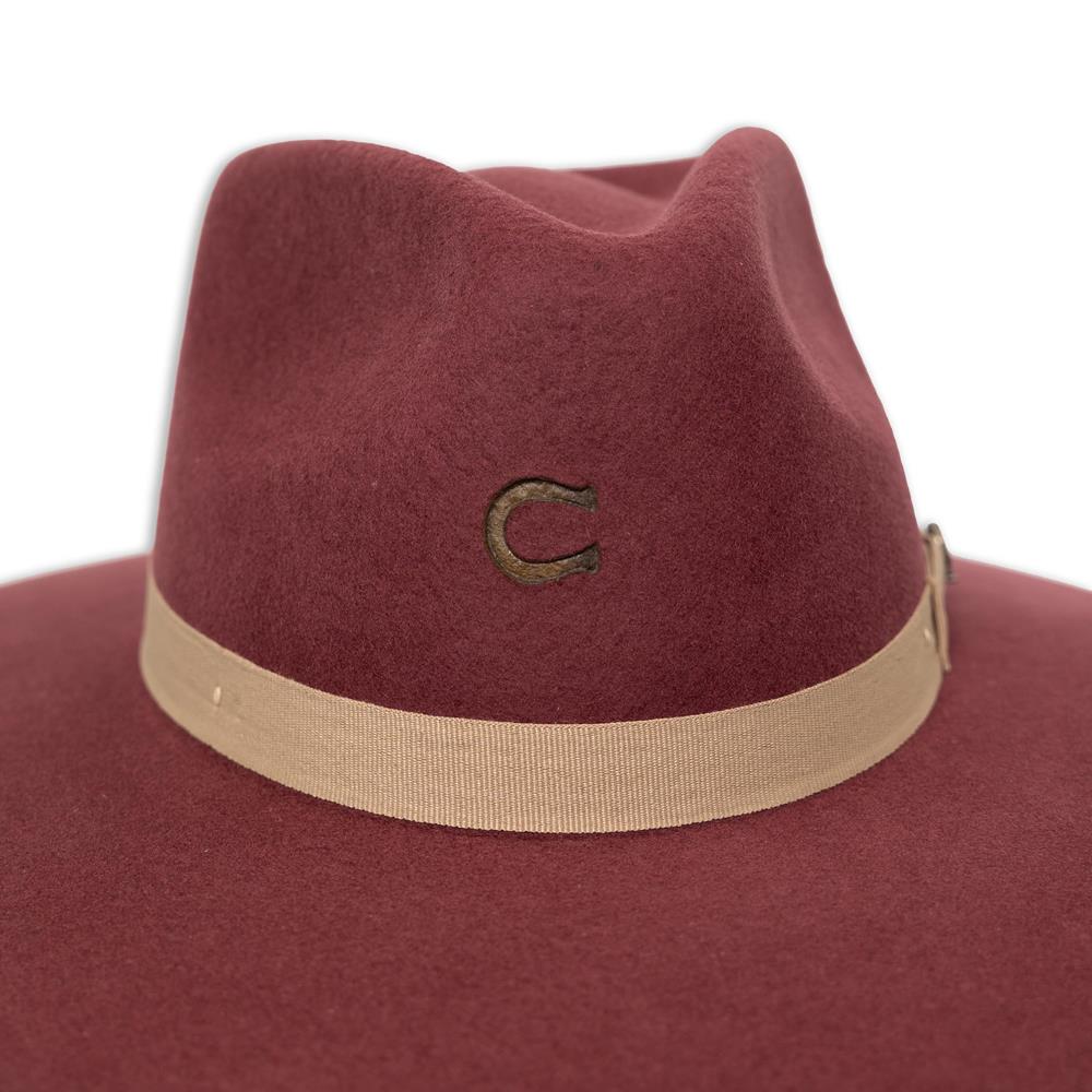 Charlie 1 Horse Highway Wool Hat 