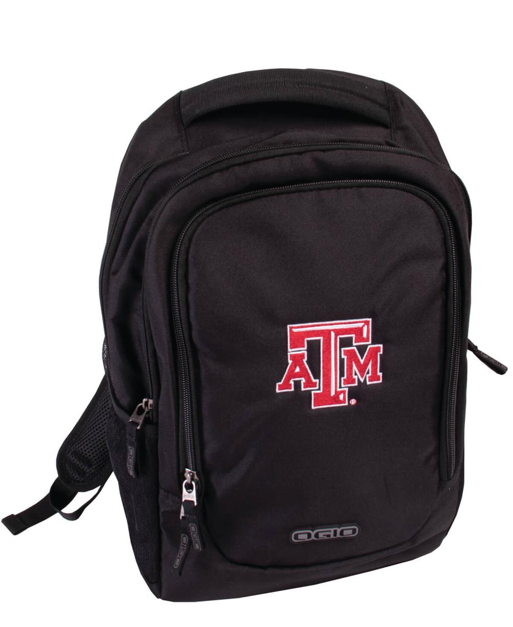 rampage black backpack