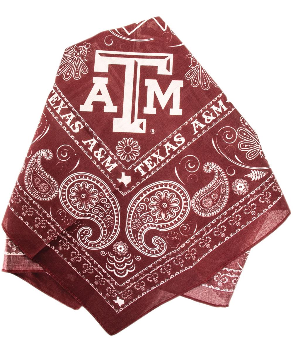 Texas a&m bandana clearance