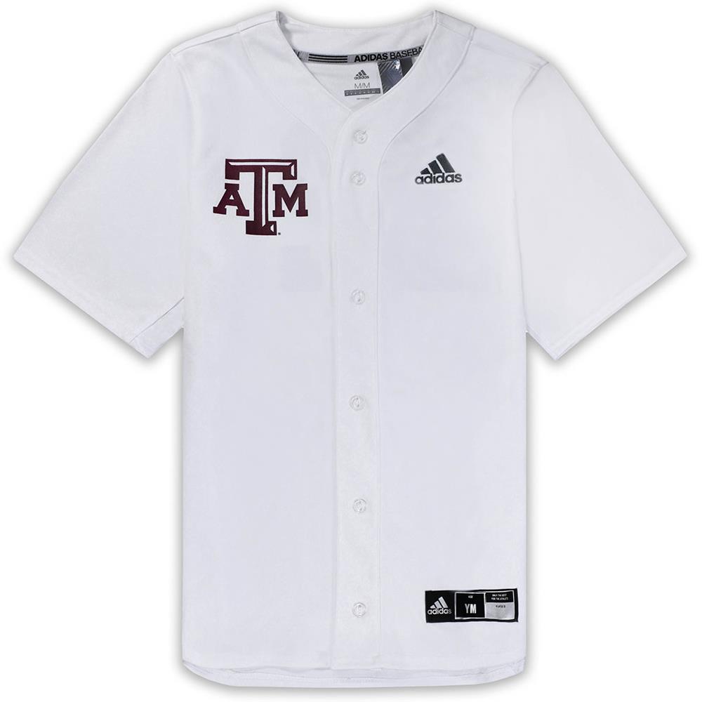 adidas button jersey