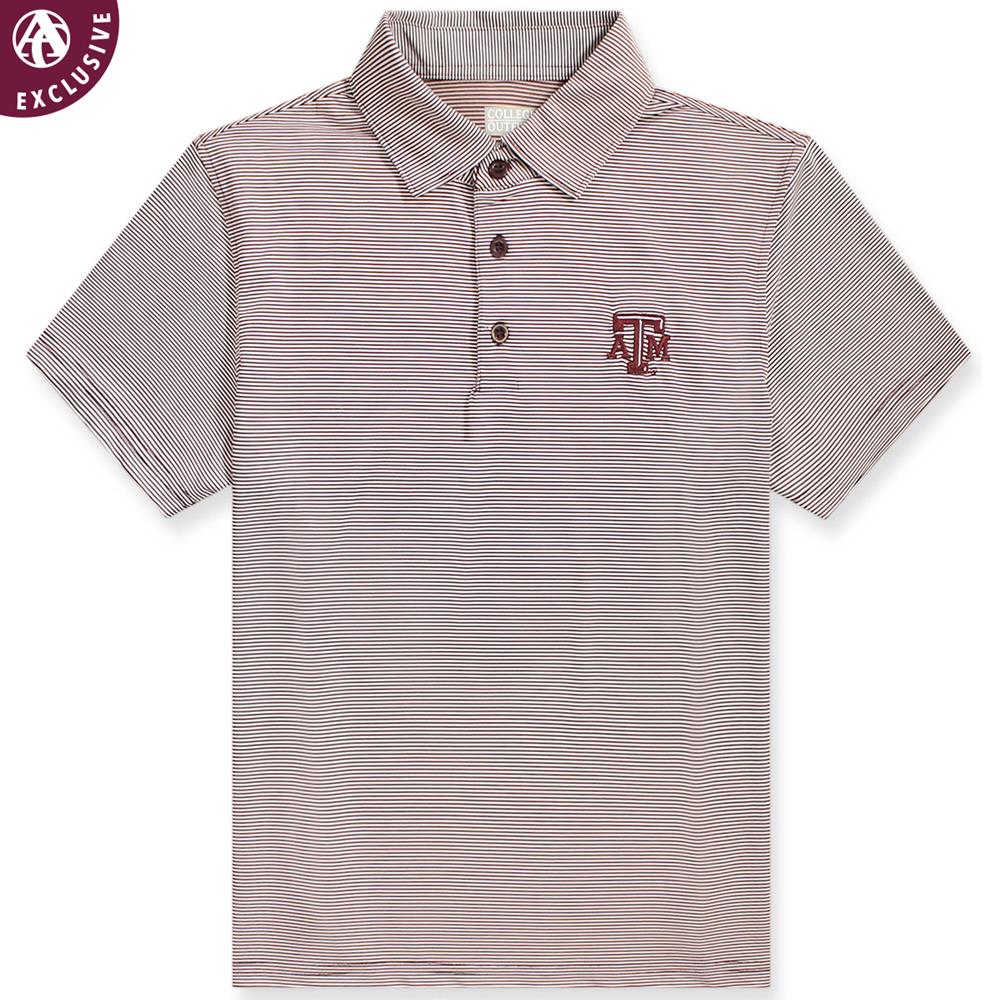 adidas a&m polo