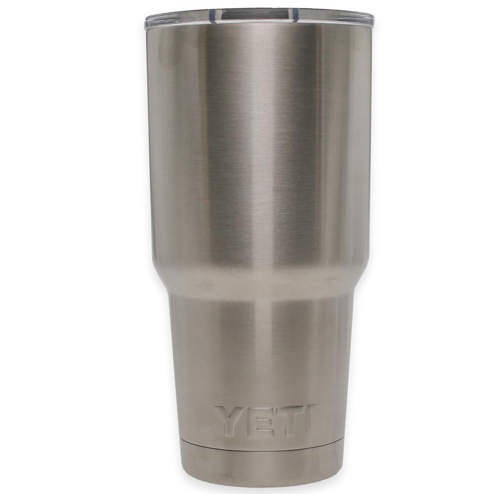 silver yeti cup