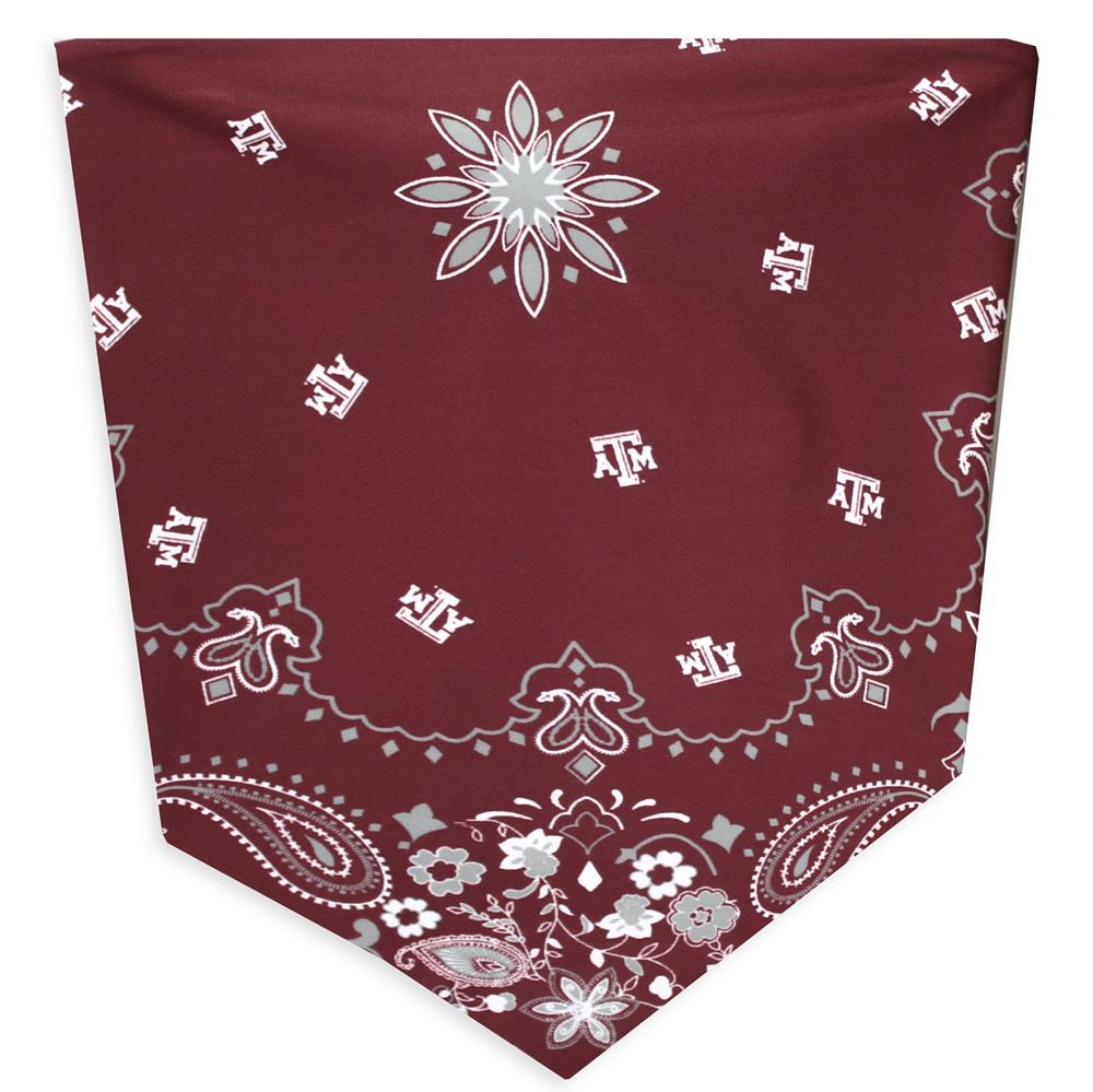 Texas a&m bandana clearance