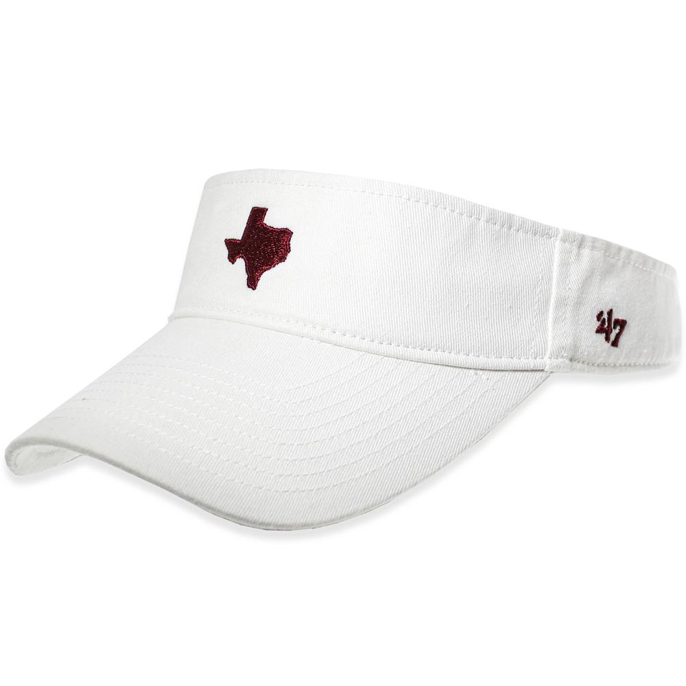 47 brand visor clearance