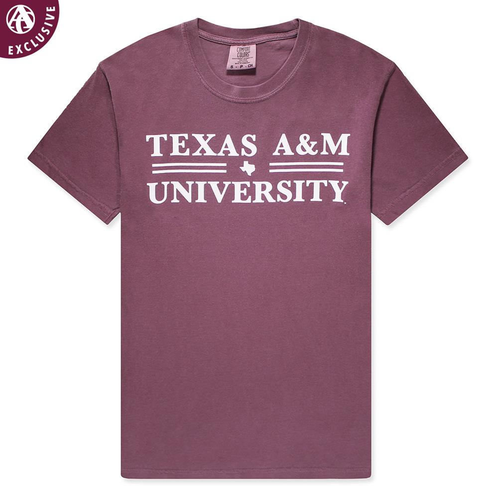 Texas aggies shirt Clearance