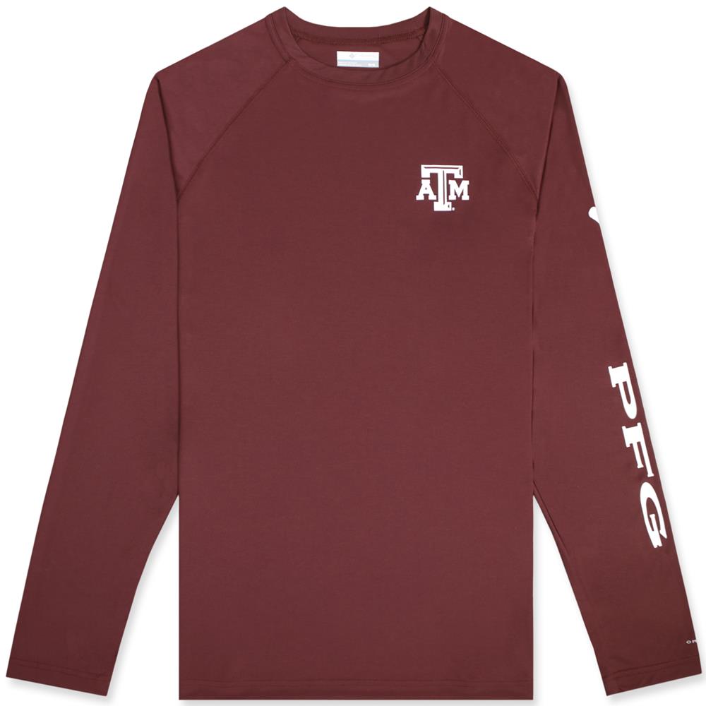 Columbia texas a&m shirt