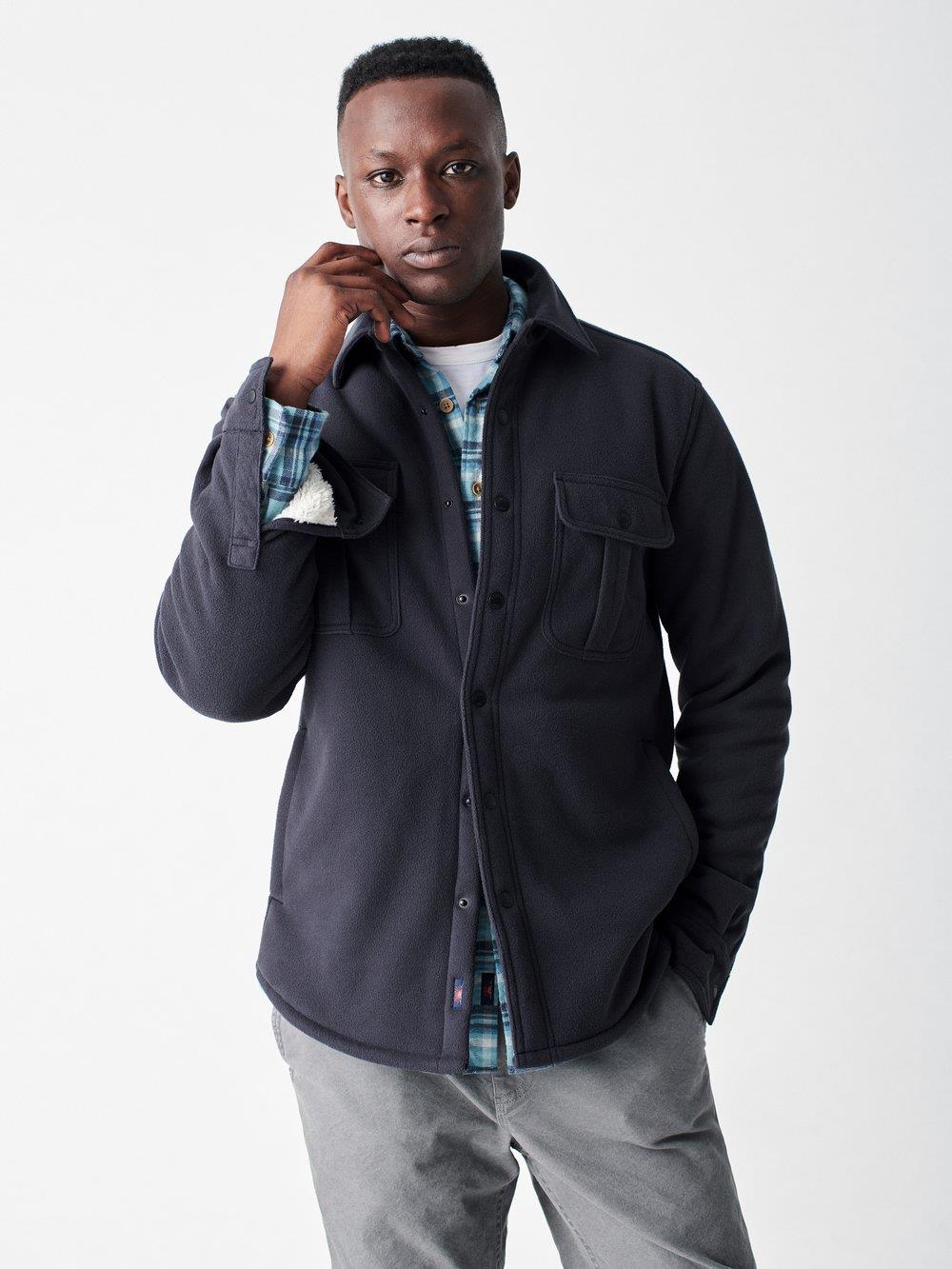 faherty shirt jacket